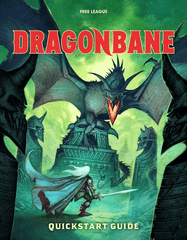 Dragonbane RPG Quickstart